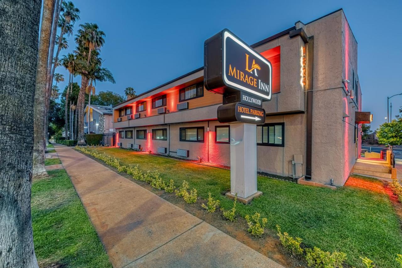 Hotel La Mirage - Hollywood *